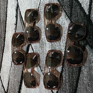 SGS ANSI Z87 Side Shield Safety Protection Sunglasses Bundle 6 Price Firm